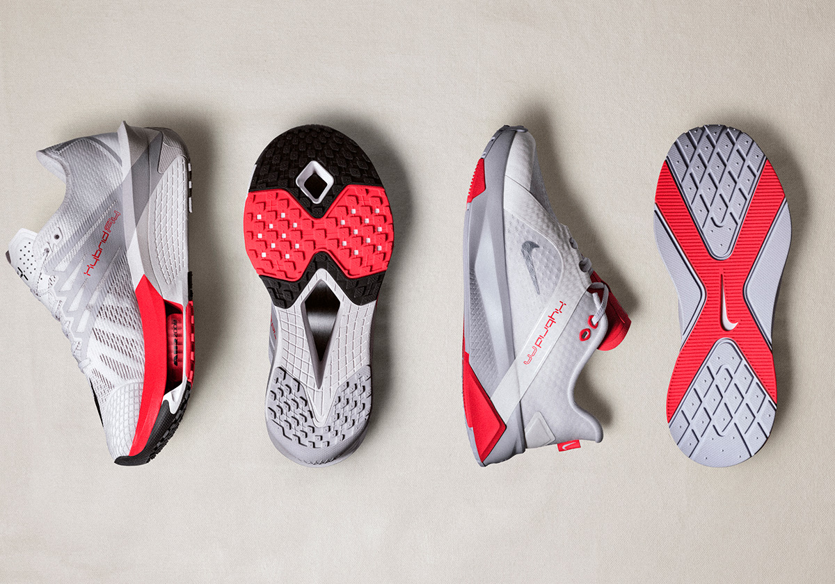 Nike Debuts The Hybrid Family, Their First Dedicated Hyrox Sneakers