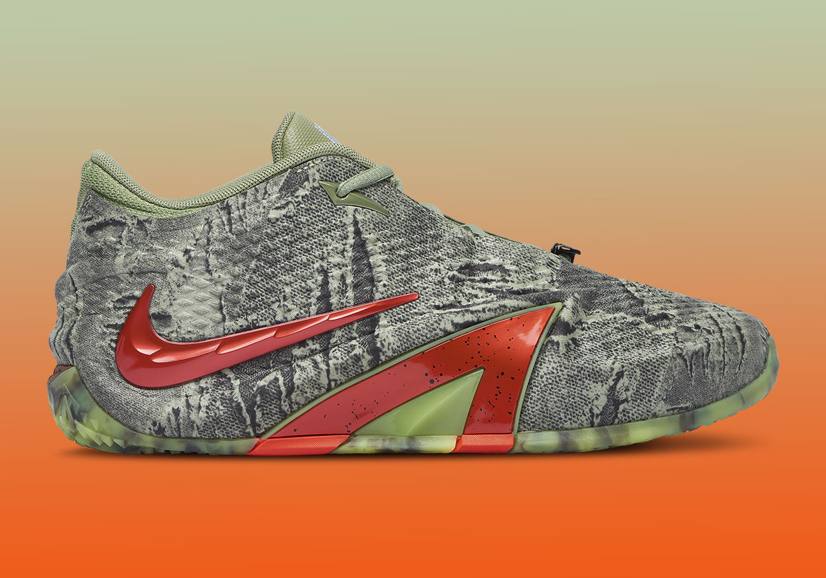 Nike Ja 4 Halloween Io7939 300 Release Date 1