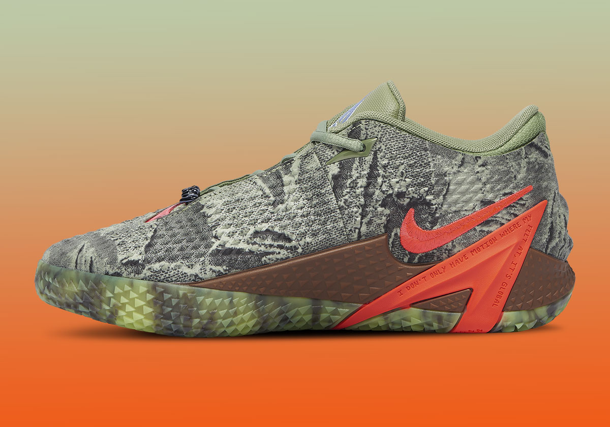 Nike Ja 4 Halloween Io7939 300 Release Date 2