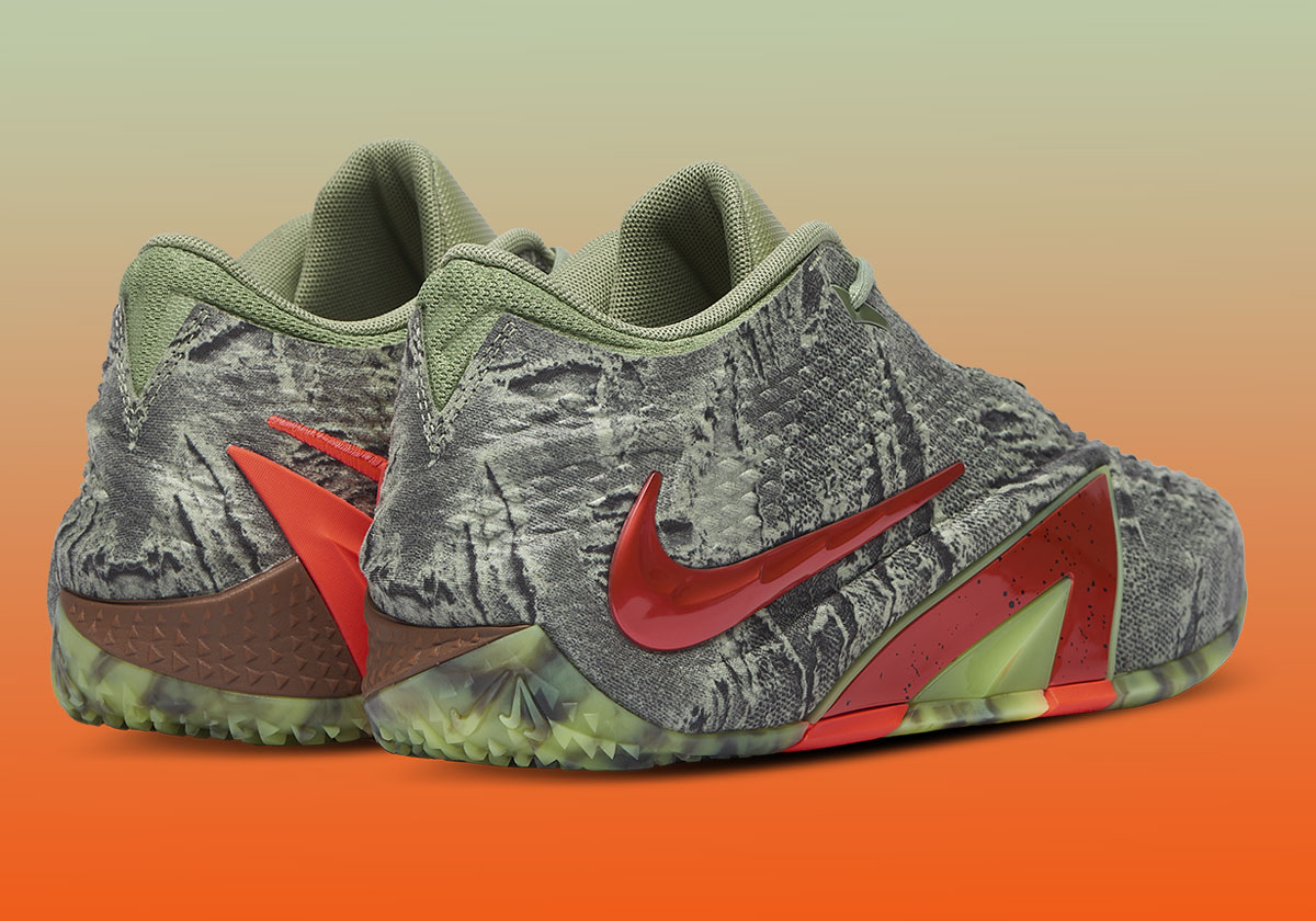 Nike Ja 4 Halloween Io7939 300 Release Date 3