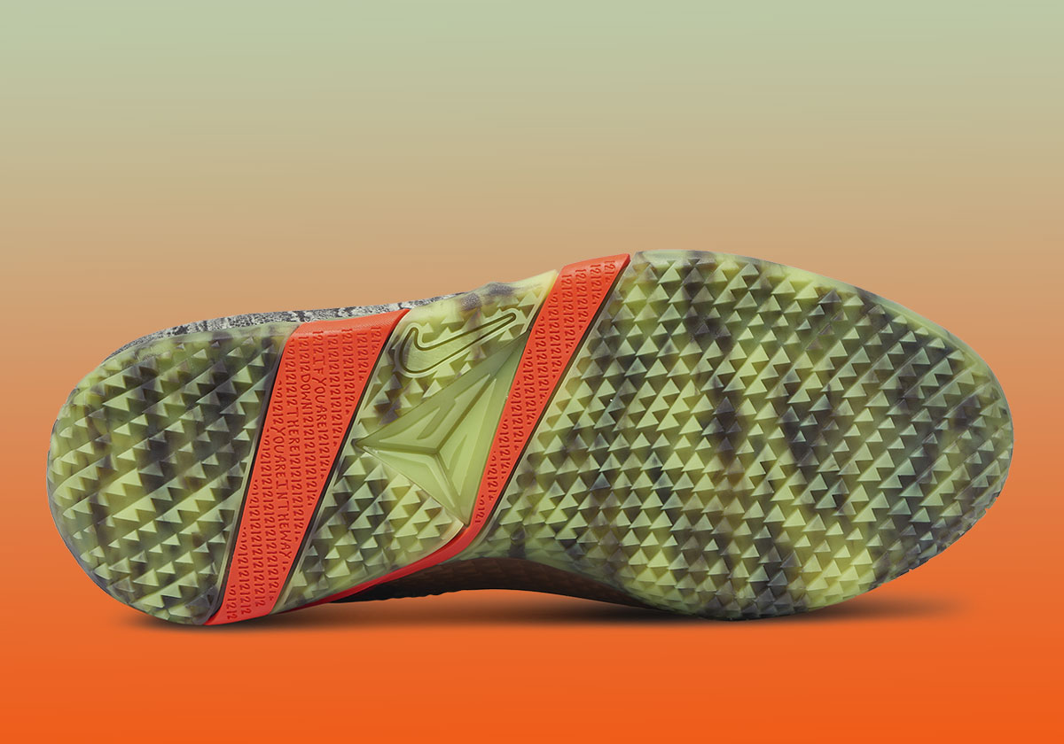Nike Ja 4 Halloween Io7939 300 Release Date 4