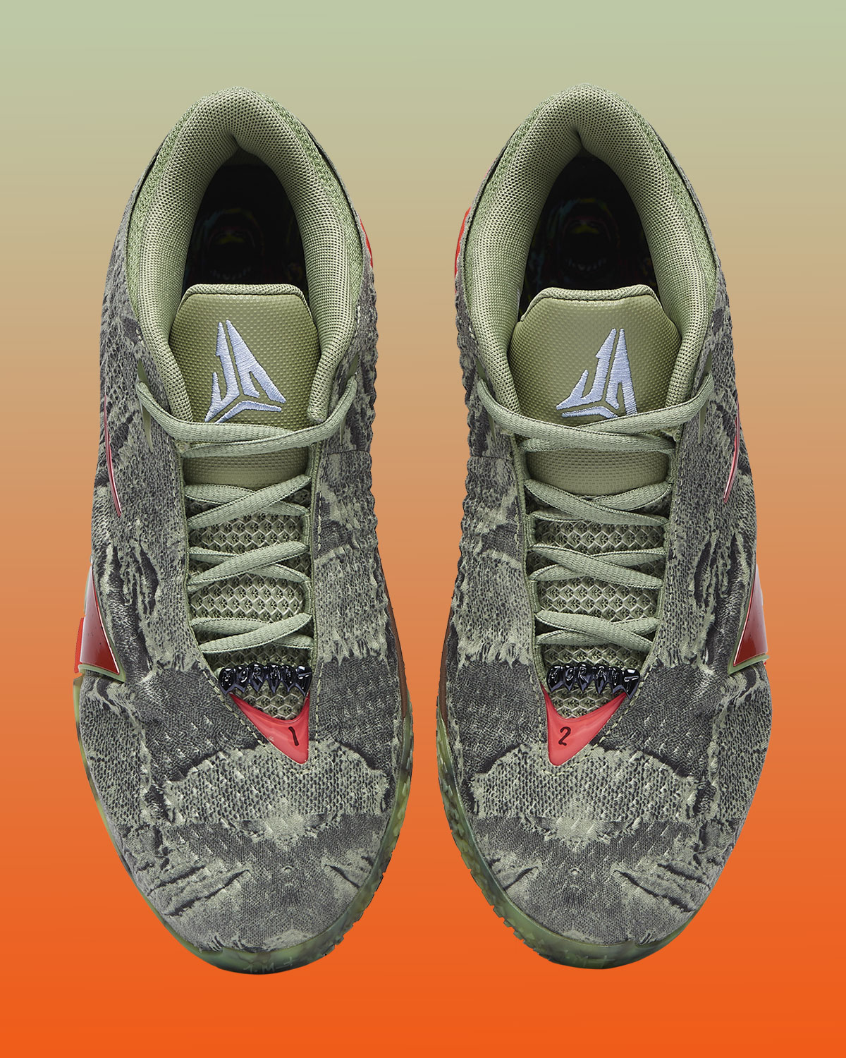 Nike Ja 4 Halloween Io7939 300 Release Date 5