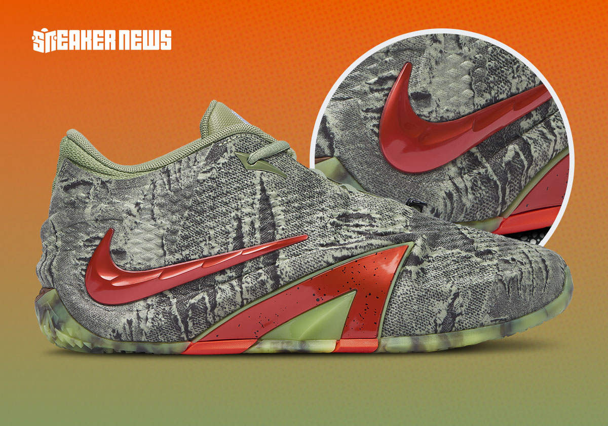 The Nike Ja 4 "Halloween" Releases October 23rd