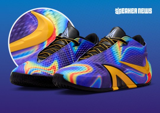 The Nike Ja 4 "Radar" Releases In October