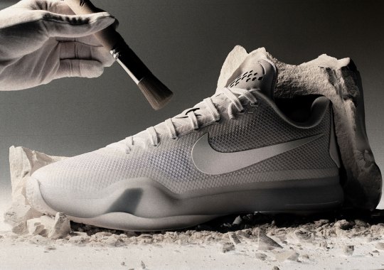 The Nike Kobe 10 Might Be The Most Advanced Protro Yet