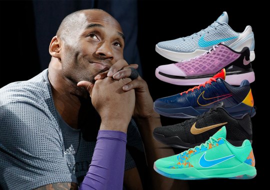 Nike SNKRS Kobe Restock For Mamba Day 2026