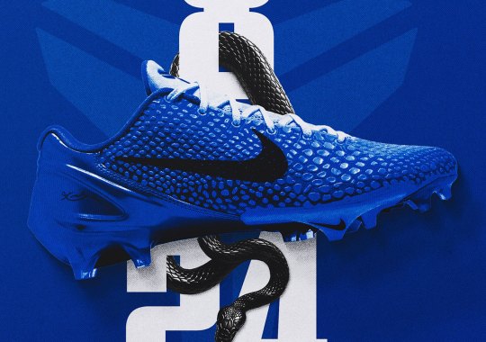 The Kentucky Wildcats Celebrate Mamba Day With New Nike Kobe PEs