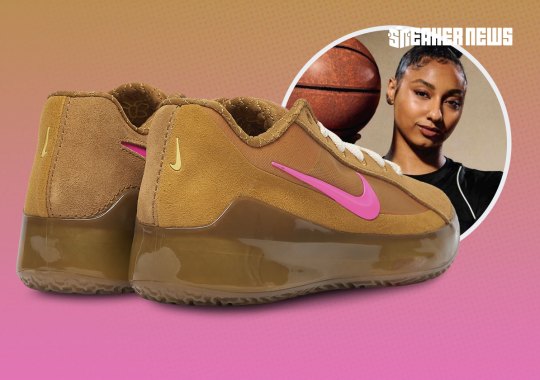 Nike Just Dropped A “Muted Bronze” LeBron NXXT Gen By Juju