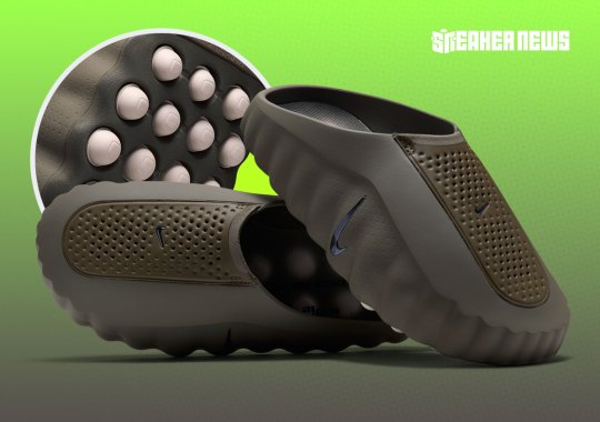 The Nike Mind 001 Unfurls “Tarp Green”