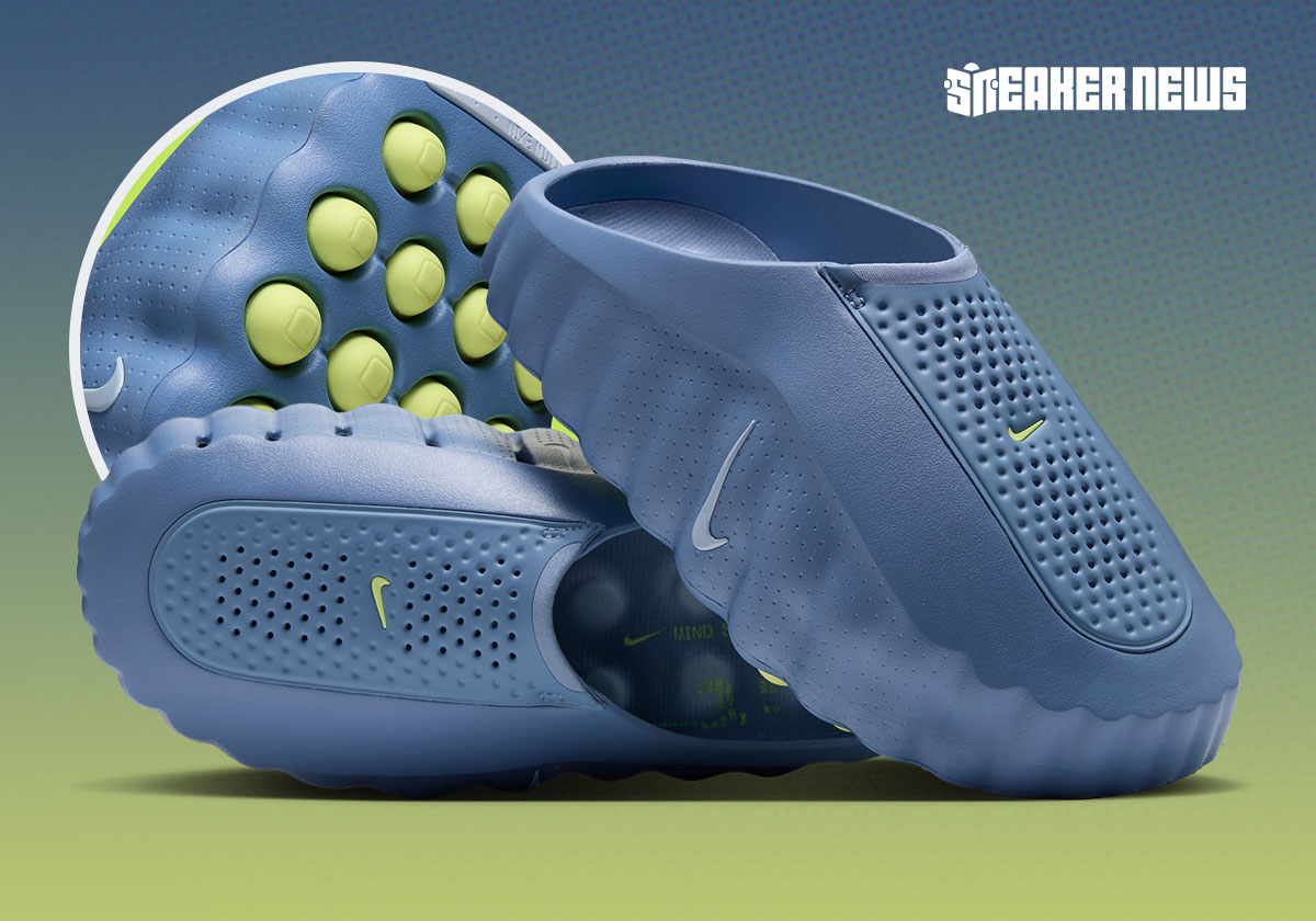 The Nike Mind 001 Pushes Into Late Fall With 