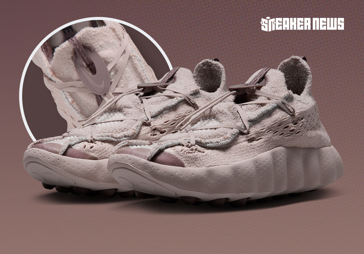 The Nike Mind 002 Flyknit Unearths "Sanddrift"