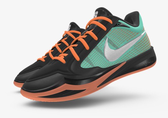 The Nike Sabrina 4 “By You” Is Available Now
