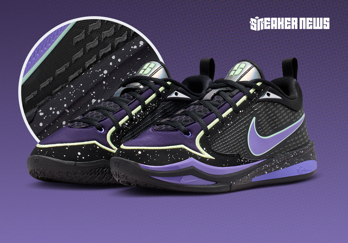 This Nike Sabrina 4 Has Its “Eyes On The Prize”
