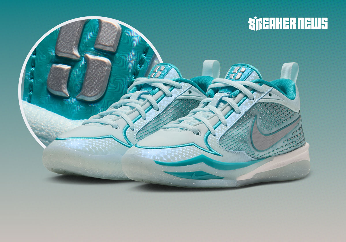 The Nike Sabrina 4 Joins The “King Of The Court” Collection