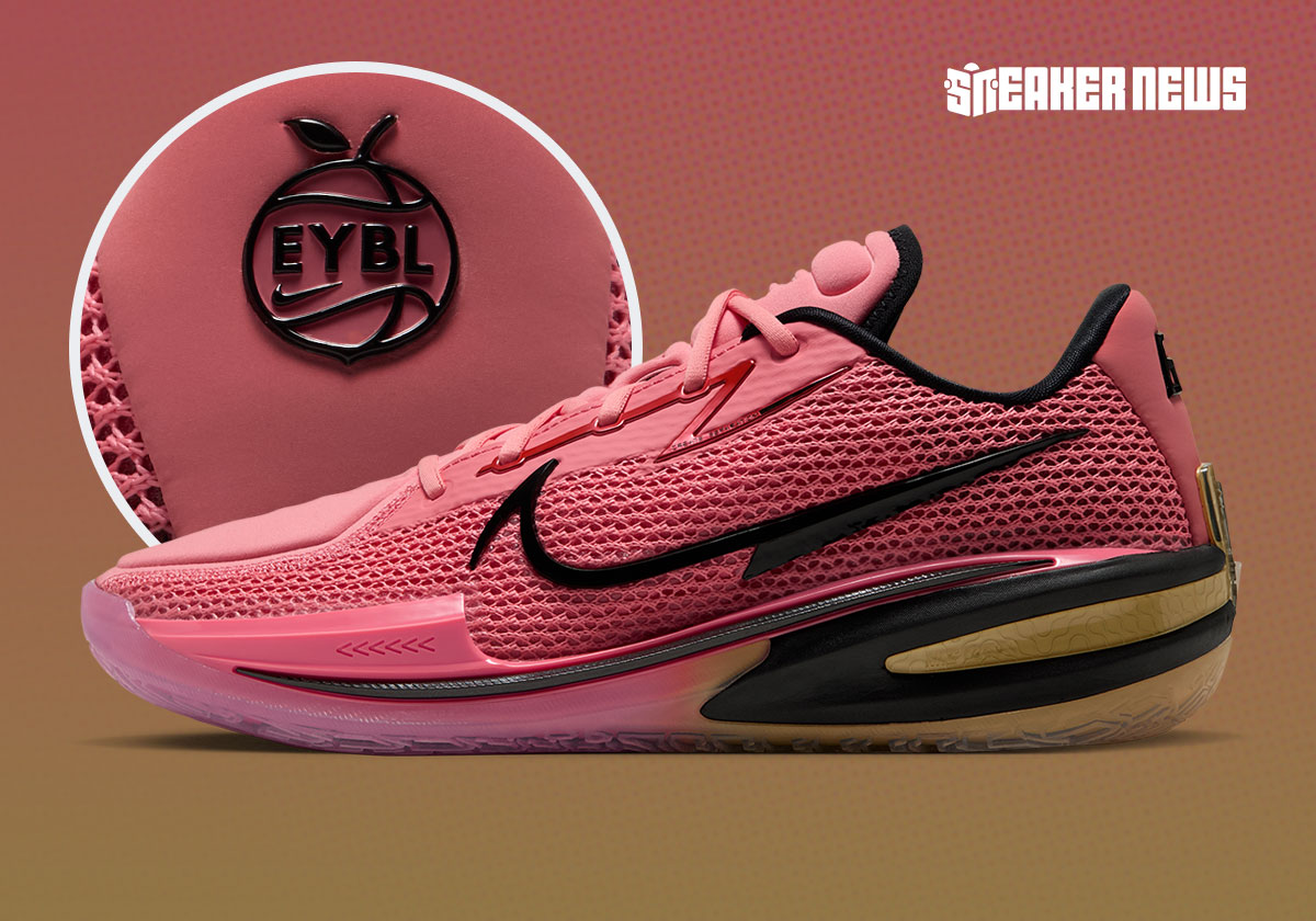The Nike GT Cut 1 Adds An EYBL PE To The “Unseen Hours” Collection