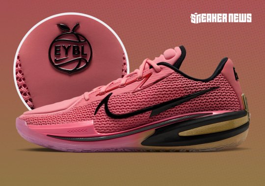 The Nike GT Cut 1 Adds An EYBL PE To The “Unseen Hours” Collection