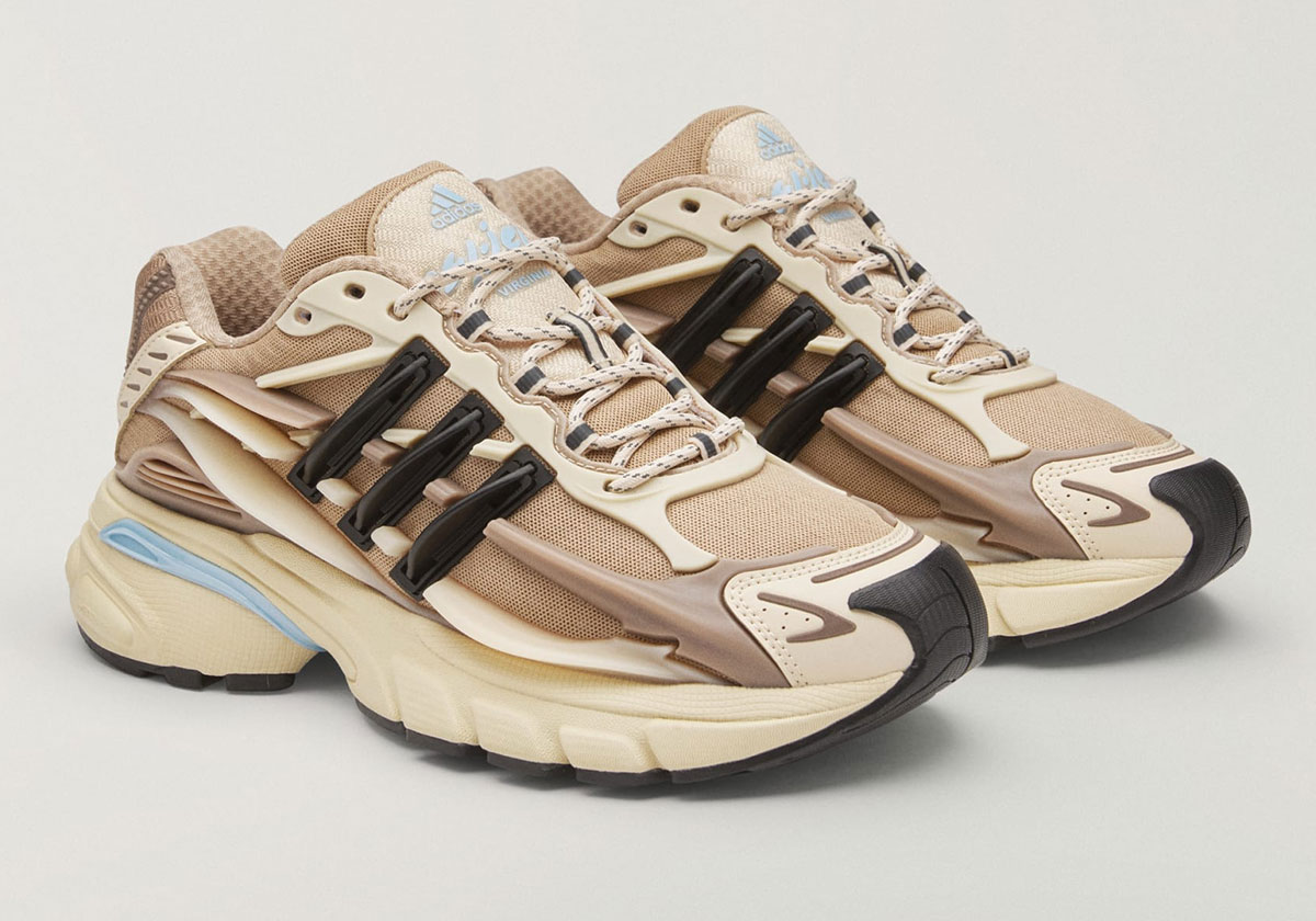 Pharrell’s adidas Jellyfish “Crystal Sand” Drops On August 22nd