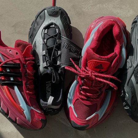 Three Shoes, One Philosophy: Explore The World Of VIRGINIA