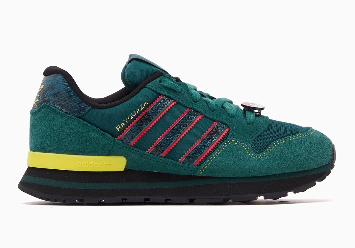 Pokemon Adidas Zx500 Rayquaza Ki8189 1