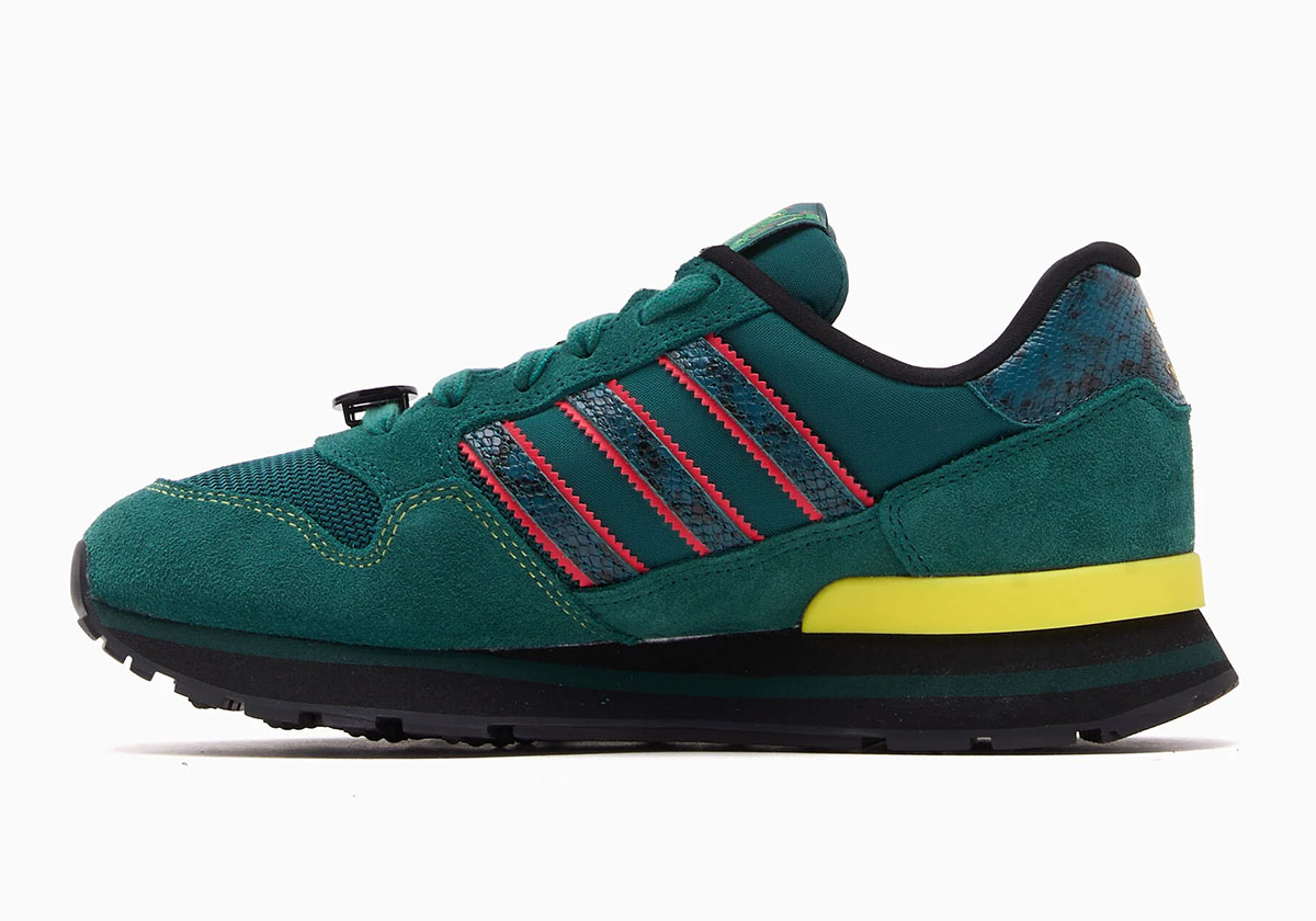 Pokemon Adidas Zx500 Rayquaza Ki8189 3