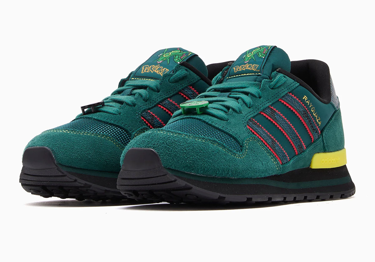 Pokemon Adidas Zx500 Rayquaza Ki8189 6