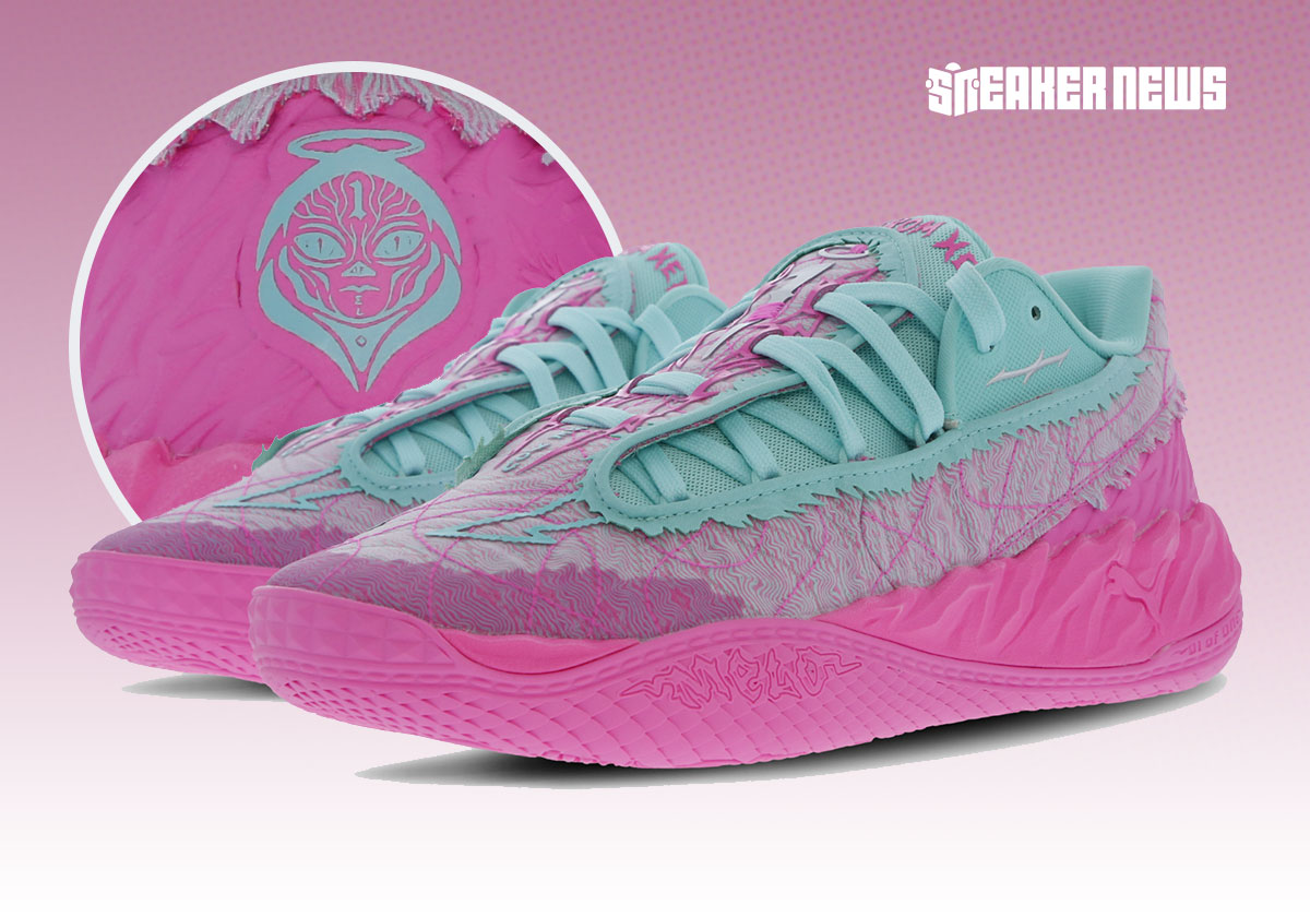 LaMelo Ball And PUMA Bring To The MB.05 Lo To "Miami"