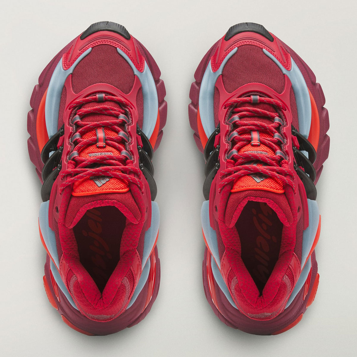 Red Adidas Jellyfish Kk0633 3