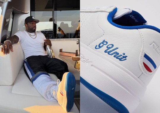 Where To Buy The Reebok G-Unit G6 Retro