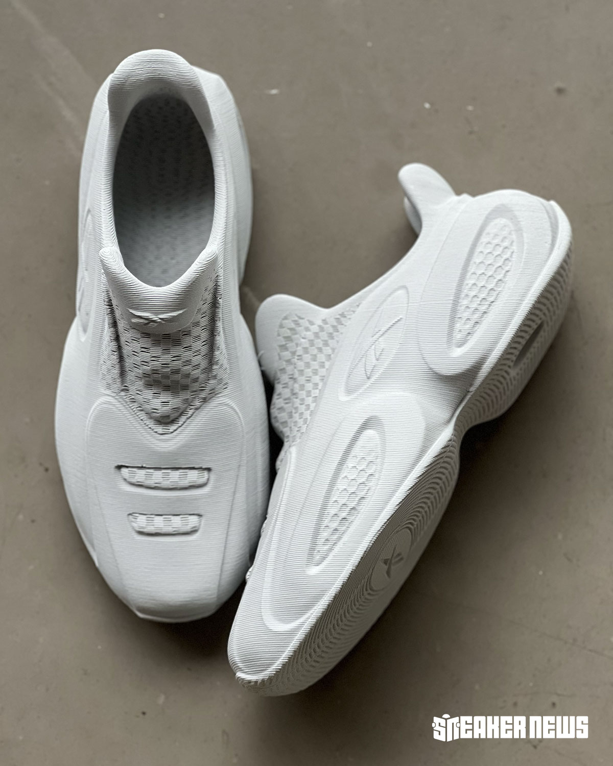 Reebok Zellerfeld Question 96 26 4