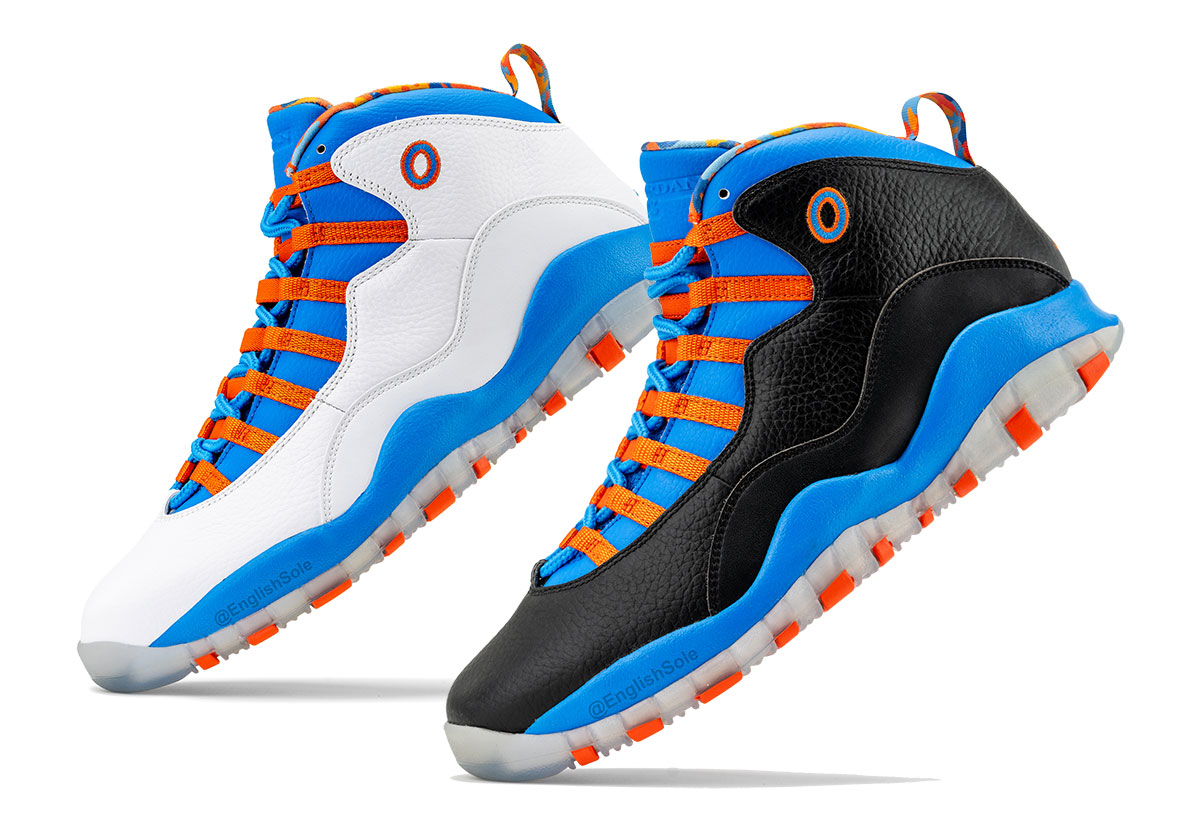 A Look Back At Russell Westbrook’s Air Jordan 10 PEs