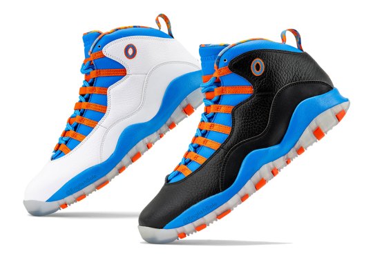 A Look Back At Russell Westbrook’s Air Jordan 10 PEs