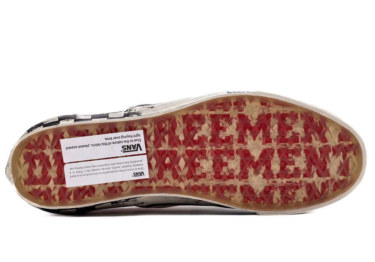 Slam Jam Vans Slip On Act Of Disagreement Vn00111f95y1 1.cr3