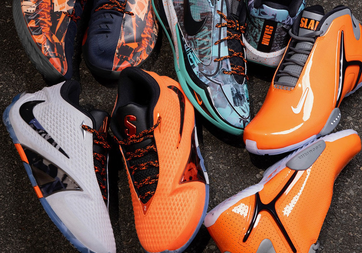 SLAM Magazine Has A Nike Ja 4 Collaboration And More Coming This Fall