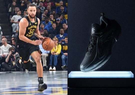 Steph Curry’s Li-Ning PEs Are Dropping During His China Tour
