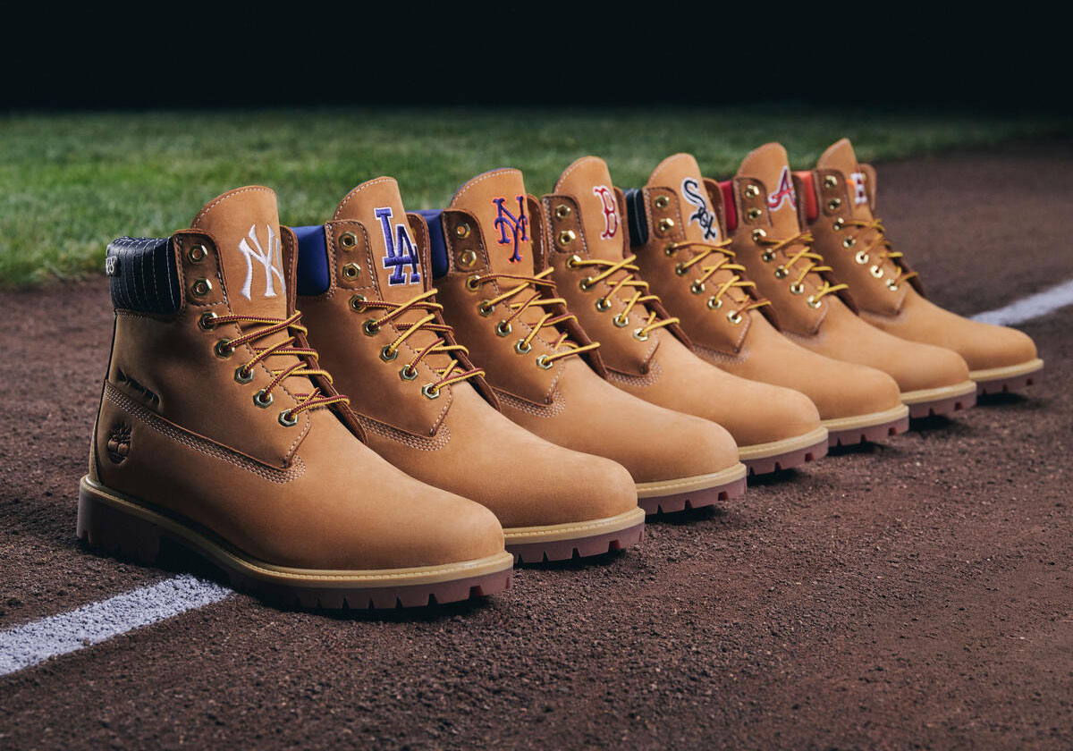 Where To Buy The Timberland New Era Boots