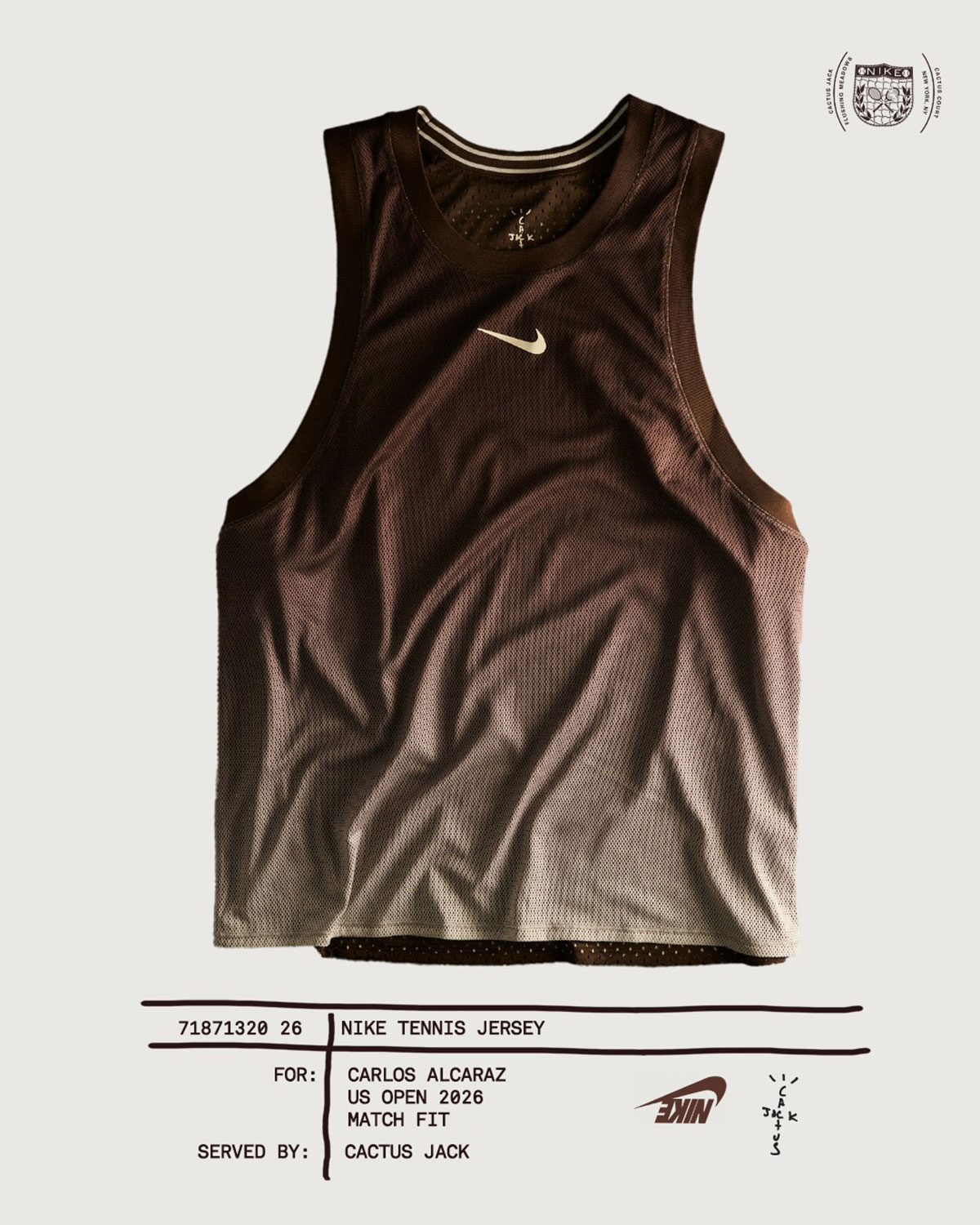Travis Scott Nike Cactus Court Performance Collection 7