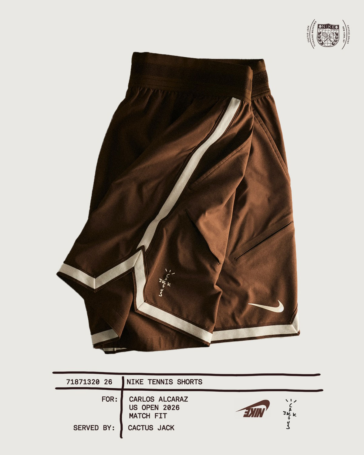 Travis Scott Nike Cactus Court Performance Collection 8
