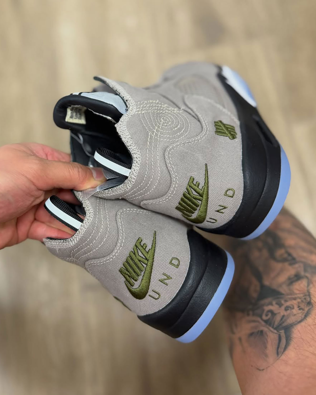 Undefeated Jordan 5 Jf3394 001 1