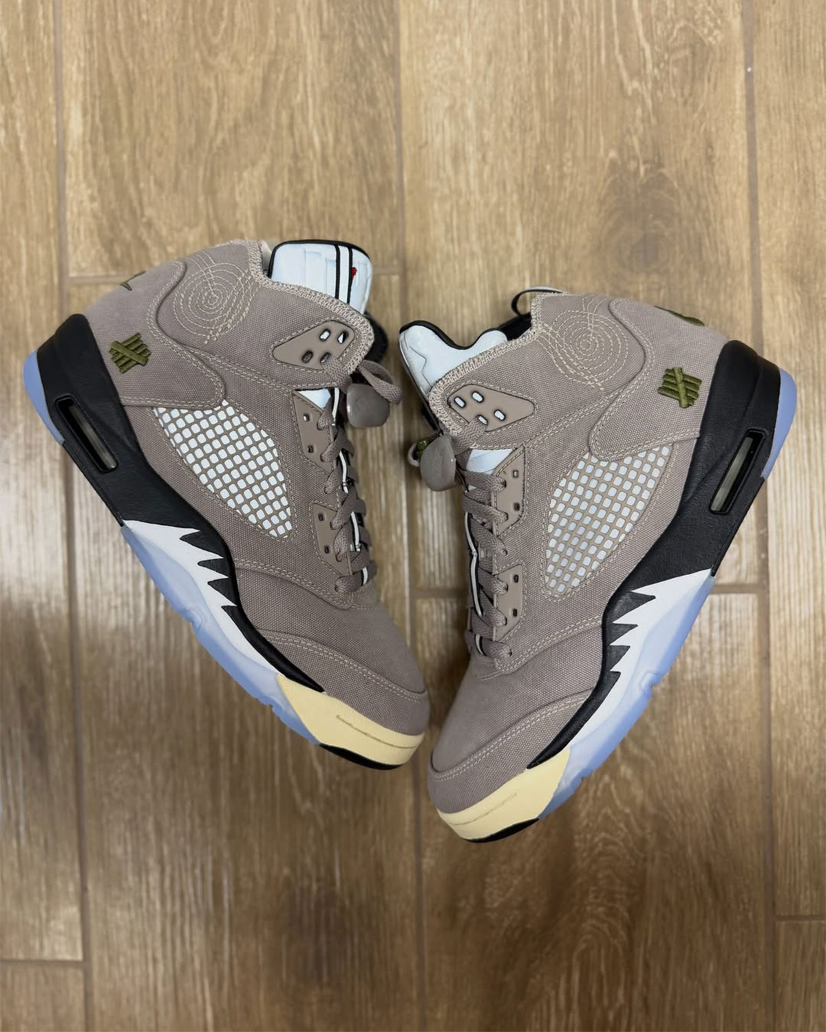 Undefeated Jordan 5 Jf3394 001 8