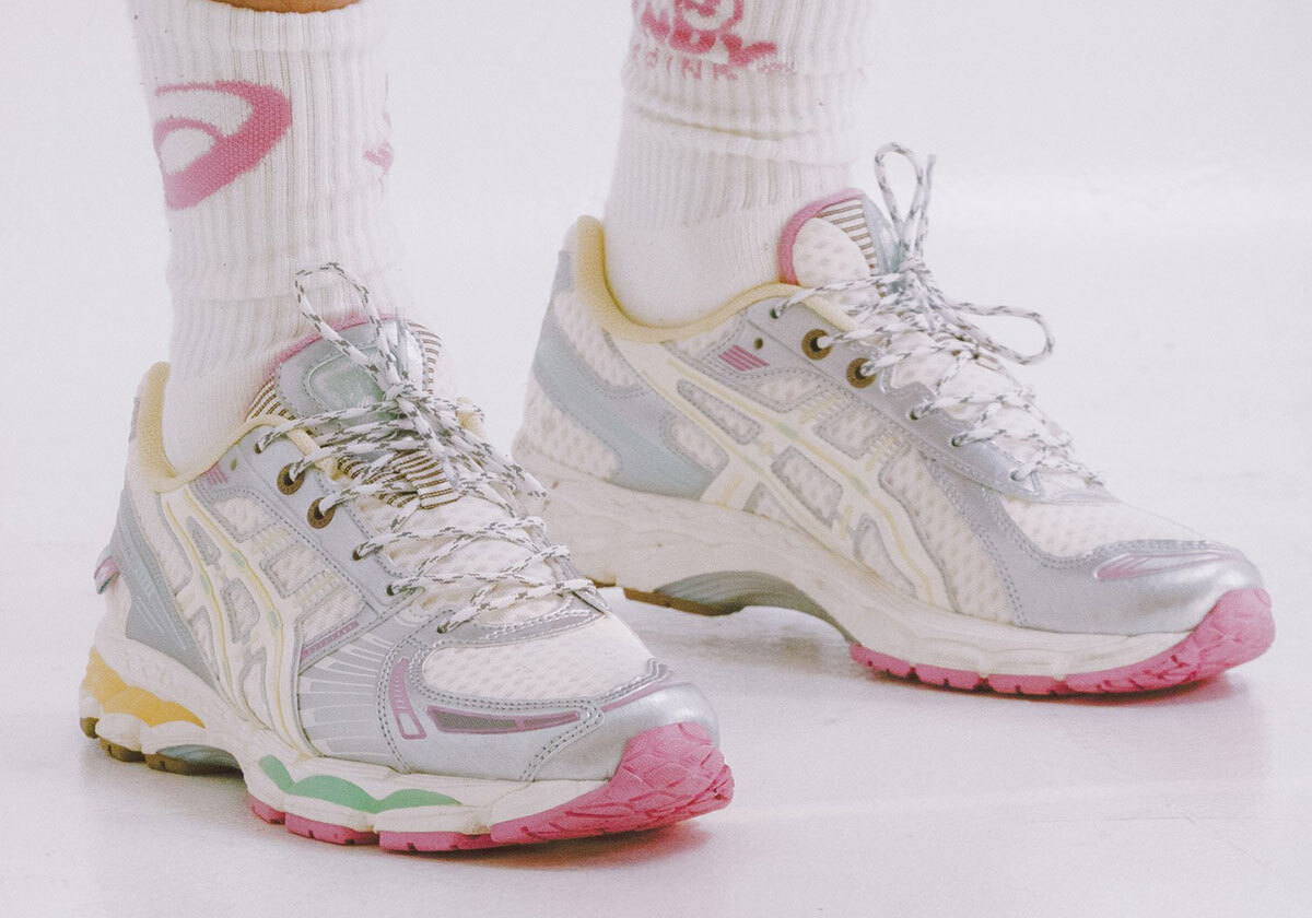 VandyThePink ASICS GEL-Kayano 12.1 