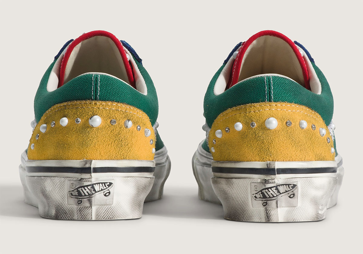 Vans Old Skool Pearlized Yacht Club Vn000e8vbgk 4