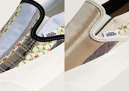 Greg Betty Combines Junya And Jamaica For Vans “Sunday Best” Pack