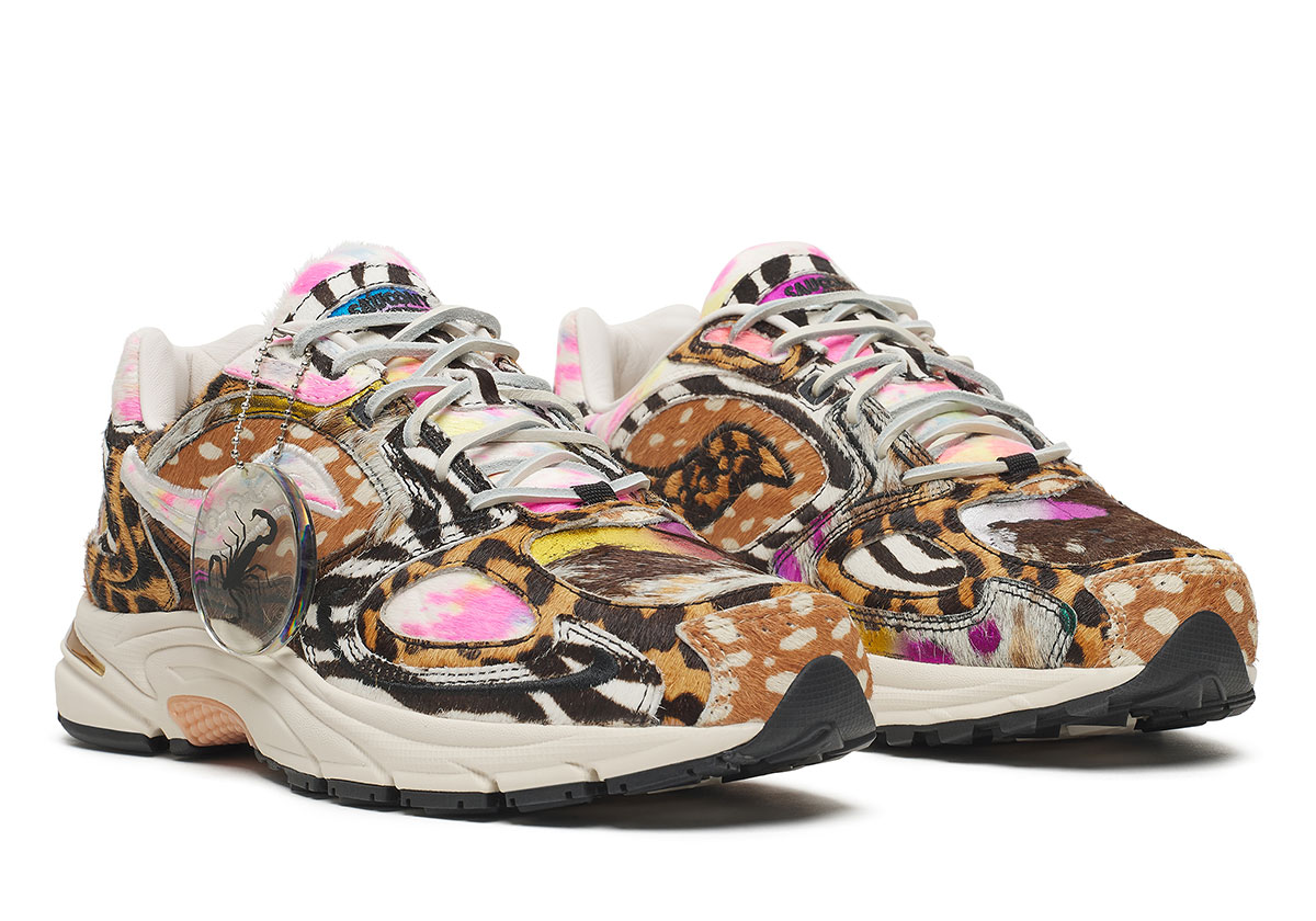 Westside Gunn Saucony Griz Jazz 9 S71047 5 12