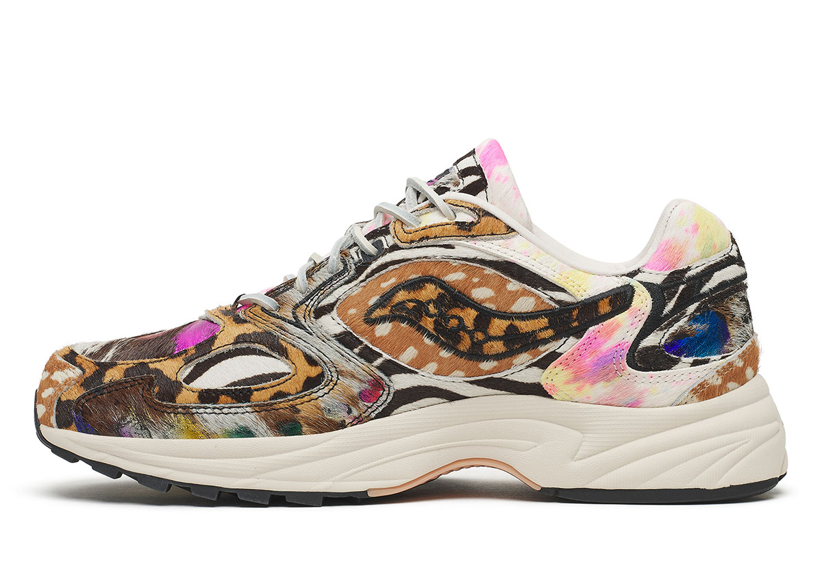Westside Gunn Saucony Griz Jazz 9 S71047 5 13
