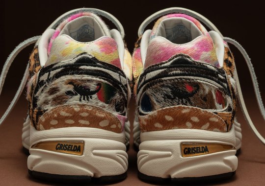 Westside Gunn’s Saucony Grid Jazz 9 “Awesome God” Drops August 28th