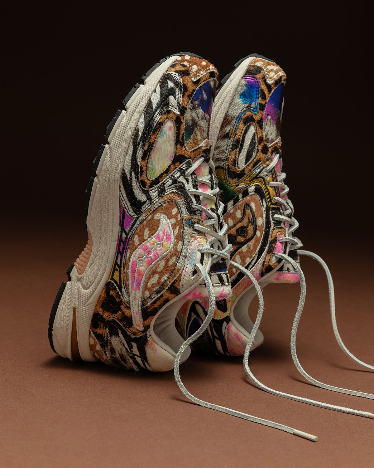 Westside Gunn Saucony Griz Jazz 9 S71047 5 5