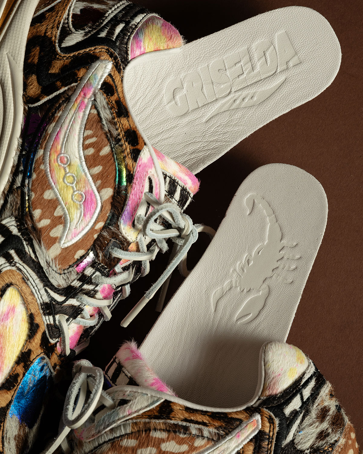 Westside Gunn Saucony Griz Jazz 9 S71047 5 8