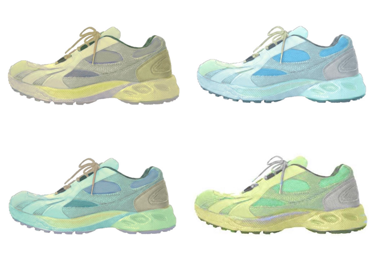 Ye Reveals More Yeezy 800 Colorways