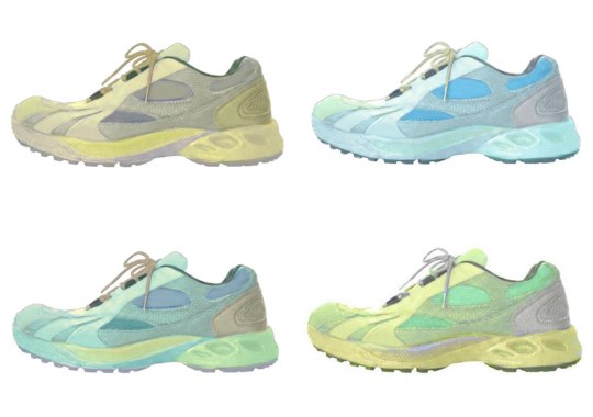 Ye Reveals More Yeezy 800 Colorways