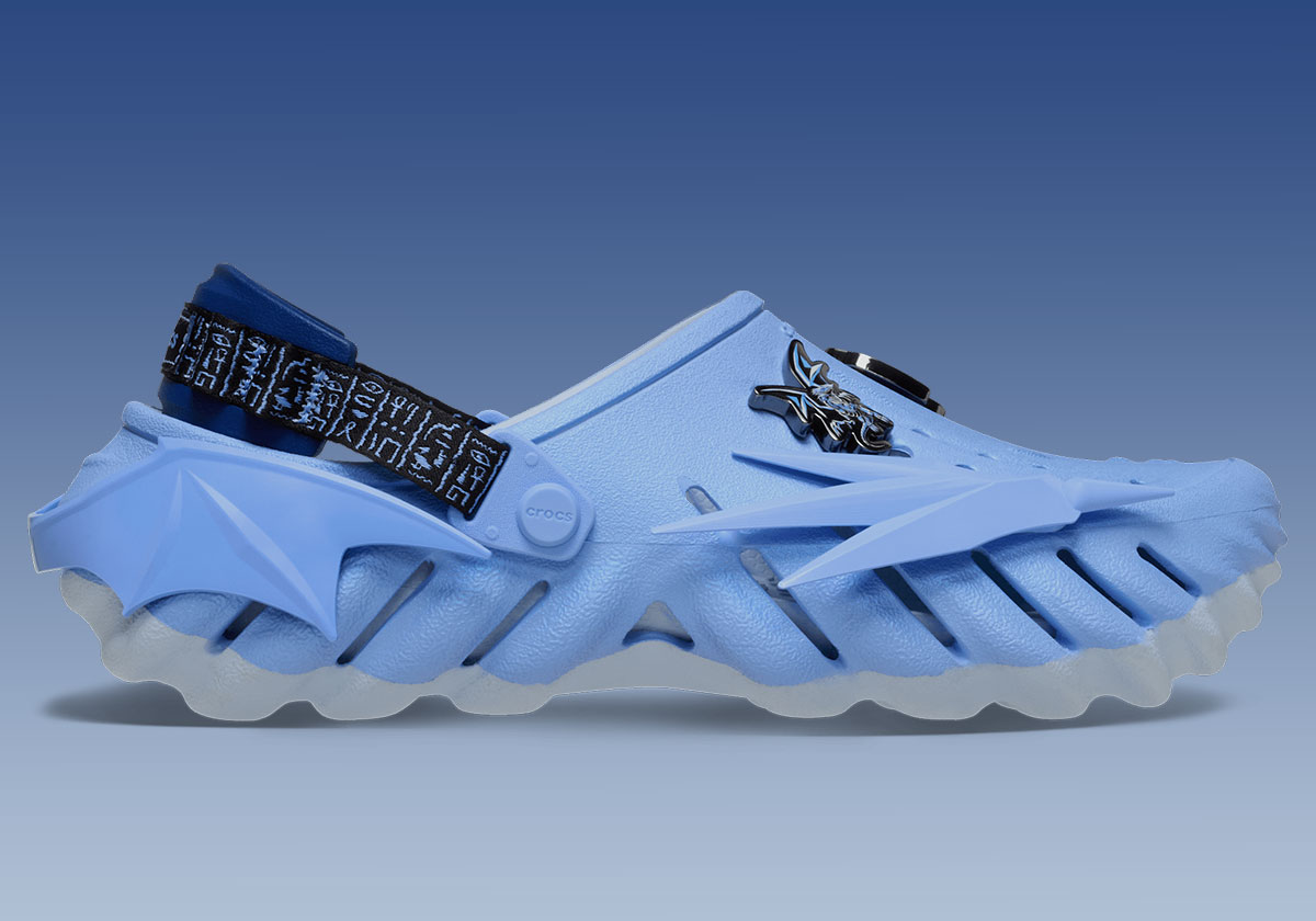 Yu Gi Oh Crocs Blue Eyes White Dragon 213732 90h 5